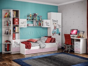 ВЕГА FASHION-1 Детская ЛДСП (модульная) в Нефтекамске - neftekamsk.mebel24.online | фото