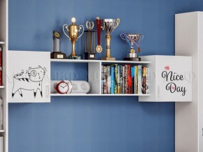 ВЕГА FASHION-1 Детская ЛДСП (модульная) в Нефтекамске - neftekamsk.mebel24.online | фото 11
