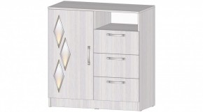 ДИАНА Спальный гарнитур (модульный) в Нефтекамске - neftekamsk.mebel24.online | фото 2
