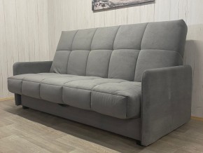 Диван Финка Престиж с подлокотниками (НПБ) велюр Monaco 6 в Нефтекамске - neftekamsk.mebel24.online | фото 3