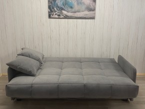 Диван Финка Престиж с подлокотниками (НПБ) велюр Monaco 6 в Нефтекамске - neftekamsk.mebel24.online | фото 5
