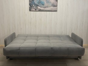 Диван Финка Престиж с подлокотниками (НПБ) велюр Monaco 6 в Нефтекамске - neftekamsk.mebel24.online | фото 6