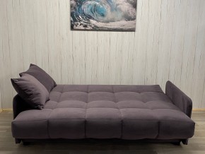 Диван Финка Престиж с подлокотниками (НПБ) велюр Monaco 8 в Нефтекамске - neftekamsk.mebel24.online | фото 3