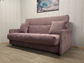 Диван Финка Престиж с подлокотниками (НПБ) велюр Sensey Elderberry в Нефтекамске - neftekamsk.mebel24.online | фото 2