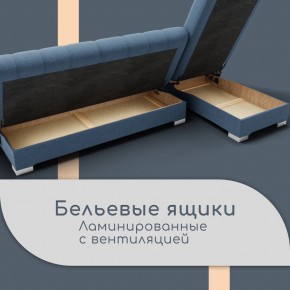 Диван Хьюстон-2 (ППУ) в Нефтекамске - neftekamsk.mebel24.online | фото 2