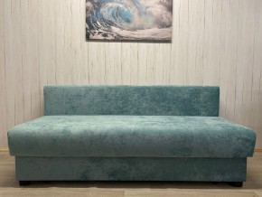 Диван Комфорт-1 (НПБ) велюр Candy 17 бирюзовый в Нефтекамске - neftekamsk.mebel24.online | фото 4