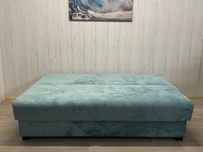 Диван Комфорт-1 (НПБ) велюр Candy 17 бирюзовый в Нефтекамске - neftekamsk.mebel24.online | фото 6