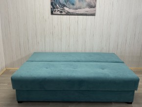 Диван Комфорт-1 (НПБ) велюр Luma 18 + подушки Luma 8 в Нефтекамске - neftekamsk.mebel24.online | фото 4