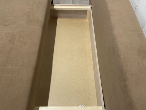 Диван Комфорт-1 (НПБ) велюр Veluta Lux 03 в Нефтекамске - neftekamsk.mebel24.online | фото 5