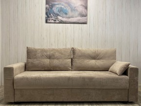 Диван Комфорт-2 (НПБ) велюр Candy 4 в Нефтекамске - neftekamsk.mebel24.online | фото 1