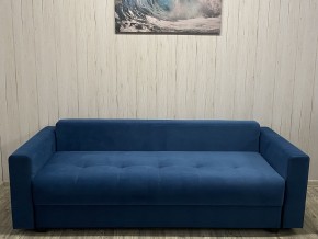 Диван Комфорт-5 (НПБ) велюр Modus 18 синий в Нефтекамске - neftekamsk.mebel24.online | фото 3