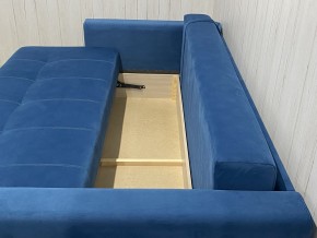 Диван Комфорт-5 (НПБ) велюр Modus 18 синий в Нефтекамске - neftekamsk.mebel24.online | фото 6
