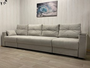 Диван Комфорт-6 модульный 2+1К+1К (НПБ+МДФ) велюр Comfort 08 в Нефтекамске - neftekamsk.mebel24.online | фото 2