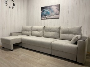 Диван Комфорт-6 модульный 2+1К+1К (НПБ+МДФ) велюр Comfort 08 в Нефтекамске - neftekamsk.mebel24.online | фото 3