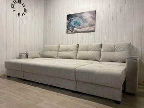 Диван Комфорт-6 модульный 2+1К+1К (НПБ+МДФ) велюр Comfort 08 в Нефтекамске - neftekamsk.mebel24.online | фото 4