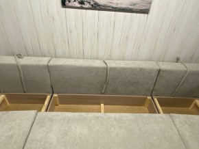 Диван Комфорт-6 модульный 2+1К+1К (НПБ+МДФ) велюр Comfort 08 в Нефтекамске - neftekamsk.mebel24.online | фото 5