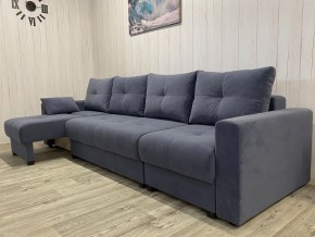 Диван Комфорт-6 модульный 2+1К+1К (НПБ) велюр Monaco 13 в Нефтекамске - neftekamsk.mebel24.online | фото 3