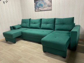 Диван Комфорт-6 модульный 2+1К+1К (НПБ) велюр Veluta Lux 20 в Нефтекамске - neftekamsk.mebel24.online | фото