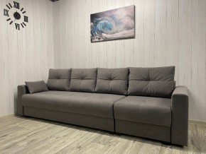 Диван Комфорт-6 модульный 3+1К (НПБ) велюр Modus 22 в Нефтекамске - neftekamsk.mebel24.online | фото 2