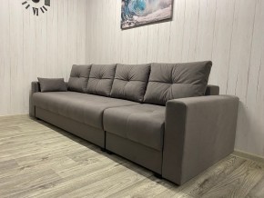 Диван Комфорт-6 модульный 3+1К (НПБ) велюр Modus 22 в Нефтекамске - neftekamsk.mebel24.online | фото 3