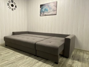 Диван Комфорт-6 модульный 3+1К (НПБ) велюр Modus 22 в Нефтекамске - neftekamsk.mebel24.online | фото 4