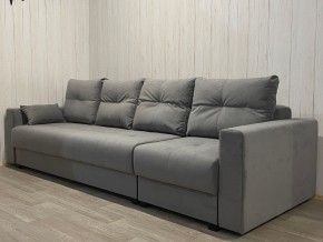Диван Комфорт-6 модульный 3+1К (НПБ) велюр Modus 23 в Нефтекамске - neftekamsk.mebel24.online | фото 2