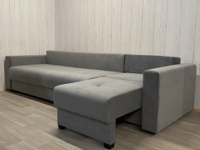 Диван Комфорт-6 модульный 3+1К (НПБ) велюр Modus 23 в Нефтекамске - neftekamsk.mebel24.online | фото 3