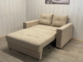 Диван Комфорт-7 БД 1200 ШП (НПБ) велюр Comfort 03 в Нефтекамске - neftekamsk.mebel24.online | фото 3