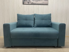 Диван Комфорт-7 БД 1200 ШП (ППУ) велюр Monaco 15 в Нефтекамске - neftekamsk.mebel24.online | фото