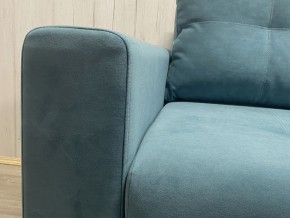Диван Комфорт-7 БД 1200 ШП (ППУ) велюр Monaco 15 в Нефтекамске - neftekamsk.mebel24.online | фото 7