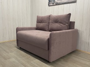 Диван Комфорт-7 БД 1200 УП (НПБ) велюр Sensey Elderberry в Нефтекамске - neftekamsk.mebel24.online | фото 2
