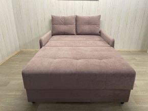 Диван Комфорт-7 БД 1200 УП (НПБ) велюр Sensey Elderberry в Нефтекамске - neftekamsk.mebel24.online | фото 4