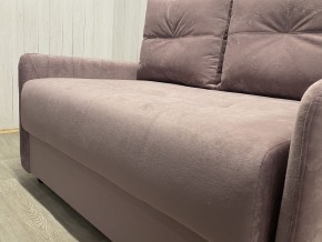 Диван Комфорт-7 БД 1200 УП (НПБ) велюр Sensey Elderberry в Нефтекамске - neftekamsk.mebel24.online | фото 8