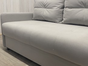 Диван Комфорт-7 БД 1200 УП (ППУ) велюр Luma 13 в Нефтекамске - neftekamsk.mebel24.online | фото 6