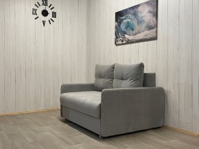 Диван Комфорт-7 БД 1200 УП (ППУ) велюр Monaco 14 в Нефтекамске - neftekamsk.mebel24.online | фото 2