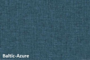Диван-кровать Комфорт без подлокотников (4 подушки) BALTIC AZURE в Нефтекамске - neftekamsk.mebel24.online | фото 4