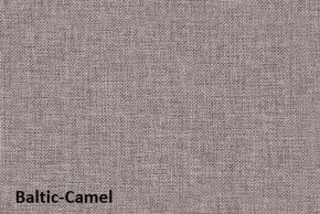 Диван-кровать Комфорт ЛАЙТ без подлокотников (2 подушки) BALTIC CAMEL в Нефтекамске - neftekamsk.mebel24.online | фото 4