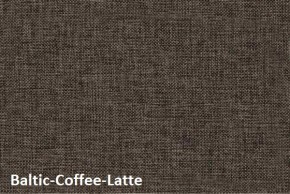 Диван-кровать Комфорт без подлокотников (4 подушки) BALTIC COFFE-LATTE в Нефтекамске - neftekamsk.mebel24.online | фото 11