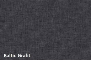Диван-кровать Комфорт без подлокотников (4 подушки) BALTIC GREY в Нефтекамске - neftekamsk.mebel24.online | фото 13