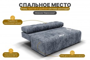 Диван Леон (НПБ) в Нефтекамске - neftekamsk.mebel24.online | фото 9