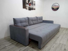 Диван Лофт-2 с выдвижной оттоманкой (НПБ) в Нефтекамске - neftekamsk.mebel24.online | фото 4