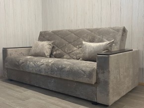 Диван Престиж-15 (НПБ+МДФ) велюр Candy 06 в Нефтекамске - neftekamsk.mebel24.online | фото