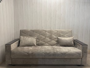 Диван Престиж-15 (НПБ+МДФ) велюр Candy 06 в Нефтекамске - neftekamsk.mebel24.online | фото 2