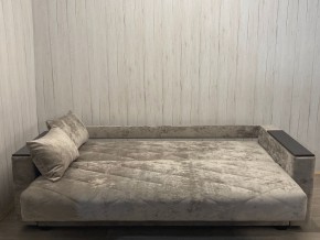 Диван Престиж-15 (НПБ+МДФ) велюр Candy 06 в Нефтекамске - neftekamsk.mebel24.online | фото 3