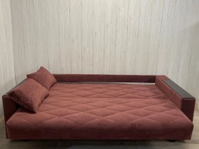 Диван Престиж-15 (НПБ+МДФ) велюр Monaco 10 в Нефтекамске - neftekamsk.mebel24.online | фото 3