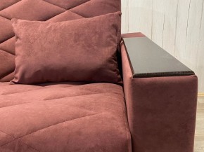 Диван Престиж-15 (НПБ+МДФ) велюр Monaco 10 в Нефтекамске - neftekamsk.mebel24.online | фото 6