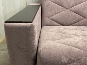 Диван Престиж-15 (НПБ+МДФ) велюр Sensey Elderberry в Нефтекамске - neftekamsk.mebel24.online | фото 7