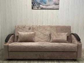 Диван Престиж-16 (НПБ+МДФ) велюр Candy 4 в Нефтекамске - neftekamsk.mebel24.online | фото 2