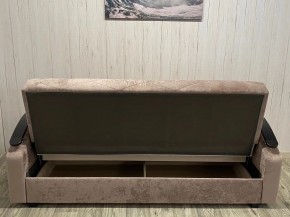 Диван Престиж-16 (НПБ+МДФ) велюр Candy 4 в Нефтекамске - neftekamsk.mebel24.online | фото 6