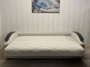 Диван Престиж-16 (НПБ+МДФ) велюр Luma 01 в Нефтекамске - neftekamsk.mebel24.online | фото 4